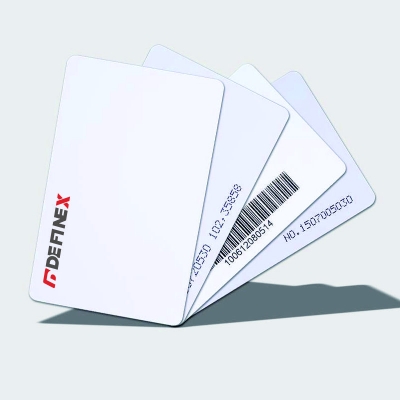 RFID White Card